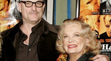 Nick Cassavetes e sua mãe, Gena Rowlands, vão trabalhar juntos em <i>Yellow</i> - AP