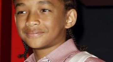 Ator Jaden Smith está sendo cotado para novo filme da Disney - AP