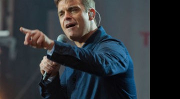 Robbie Williams poderá deixar Take That após o lançamento do álbum inédito e da turnê do grupo - Reprodução/MySpace