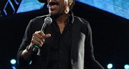 Lionel Richie cantou sucessos de sua carreira em apresentação em São Paulo, neste sábado, 28 - Marcos Hermes