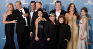 <i>Modern Family</i>, ao lado de <i>Mad Men</i>, foi o grande vencedor do Emmy 2010 - AP