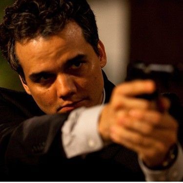 Wagner Moura em <i>Tropa de Elite 2</i> - Bento Marzo