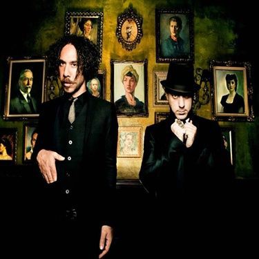 Dupla She Wants Revenge desembarca no Brasil esta quinta, 9 - Divulgação