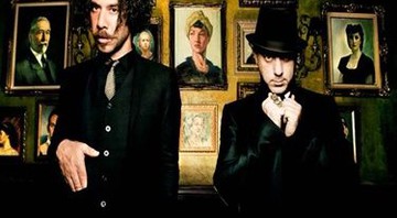 Dupla She Wants Revenge desembarca no Brasil esta quinta, 9 - Divulgação