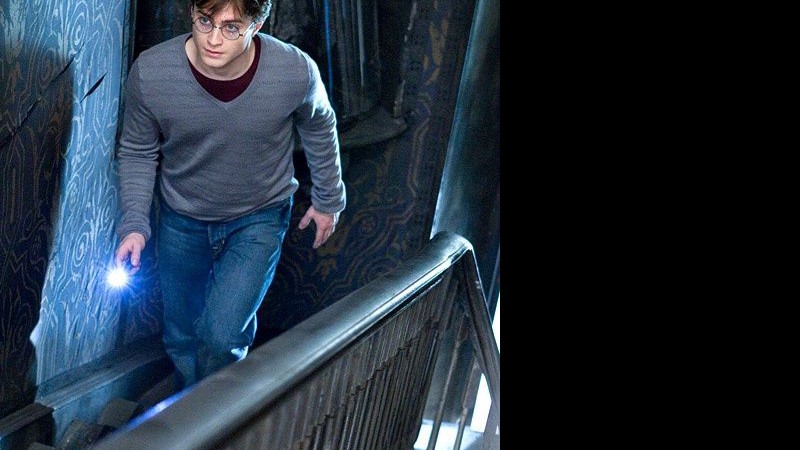 Nova imagem mostra Harry no Largo Grimmauld - Reprodução