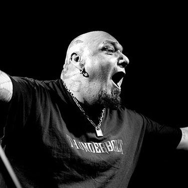 Paul Di'Anno se apresenta em São Paulo nesta quinta, 2 - Divulgação