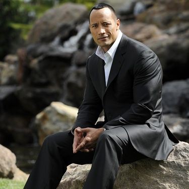 Dwayne Johnson deve entrar para o elenco de <i>Journey 2: The Mysterious Island</i> - AP