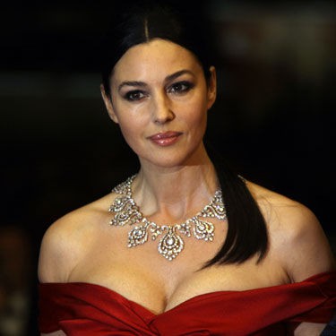 Monica Bellucci se une a Robert De Niro no elenco de <i>Manual of Love 3</i> - AP