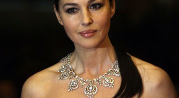 Monica Bellucci se une a Robert De Niro no elenco de <i>Manual of Love 3</i> - AP