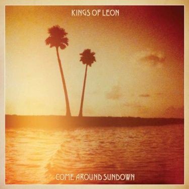 A capa de <i>Come Around Sundown</i>, do Kings of Leon - Reprodução