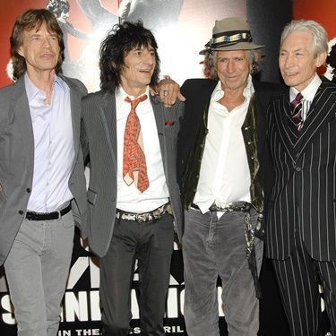 The Rolling Stones, agora em versão de tabuleiro - AP