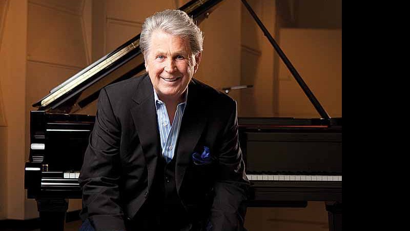 <b>INACABADO</b> Brian Wilson deu uma mão a Gershwin - Divulgação