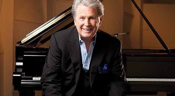 <b>INACABADO</b> Brian Wilson deu uma mão a Gershwin - Divulgação