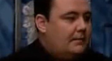 O ator Glenn Shadix, que morreu na última sexta - Reprodução