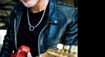 Peter Frampton: show de Porto Alegre cancelado - Gregg Roth/Divulgação