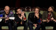 Álbum de inéditas do Coldplay só em 2011, segundo o grupo - Divulgação