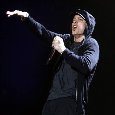 Eminem virá ao Brasil em novembro, afirma a colunista Mônica Bergamo - AP