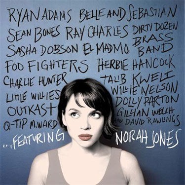 Norah Jones lançará em novembro o álbum <i>...Featuring</i> - Reprodução