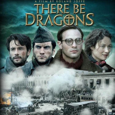 <i>There Be Dragons</i> ainda não possui data de estreia divulgada - Reprodução