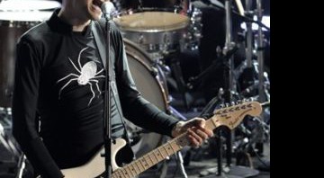 Smashing Pumpkins se apresenta no Planeta Terra em novembro - AP