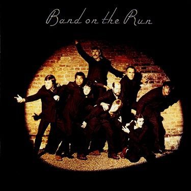 Disco <i>Band on the Run</i>, de 1973, vai ganhar relançamento repleto de extras - Reprodução