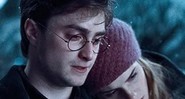 Harry e Hermione - Divulgação