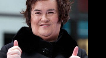 Novo álbum de Susan Boyle trará versão de "Perfect Day", de Lou Reed - AP