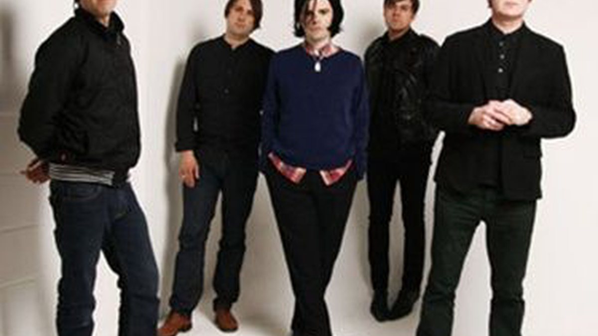 The Charlatans chamou Pete Salisbury para substituir seu baterista temporariamente - Divulgação/Site oficial