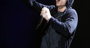 Eminem desembarca no Brasil no dia 5 de novembro para o F1 Rocks with LG in São Paulo - AP