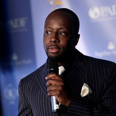 Wyclef Jean foi internado no último fim de semana por conta de uma crise de estresse - AP