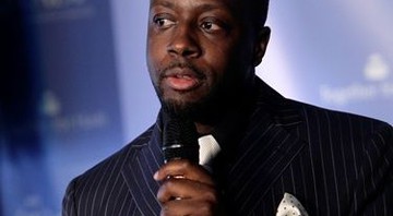 Wyclef Jean foi internado no último fim de semana por conta de uma crise de estresse - AP