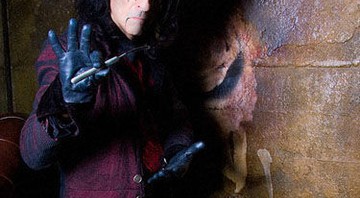 Alice Cooper integra lista de indicados no Hall da Fama do Rock - Reprodução/ MySpace