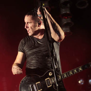 Disco do Nine Inch Nails está sendo adaptado para uma série de TV, diz Trent Reznor - AP