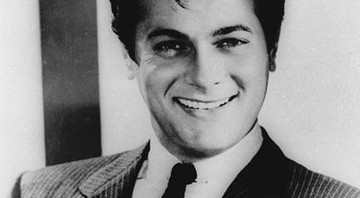 Tony Curtis morreu na última quarta, 29 - AP