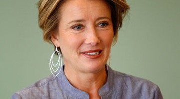 Emma Thompson está negociando para atuar em <i>Homens de Preto 3</i> - AP