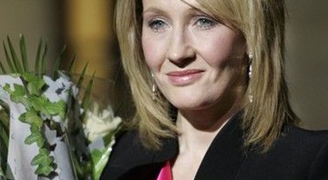 J.K. Rowling não descarta novos livros da série <i>Harry Potter</i> - AP