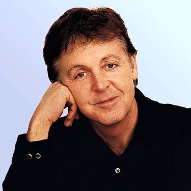 Paul McCartney se apresentará em São Paulo no dia 21 de novembro - AP