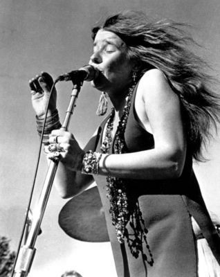 40 anos após sua morte, Janis Joplin figura até hoje como uma das maiores artistas de todos os tempos - AP