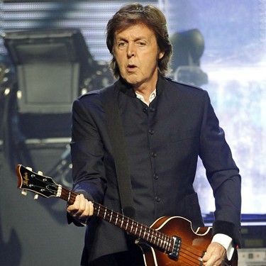 Paul McCartney se apresenta no Brasil em novembro - AP