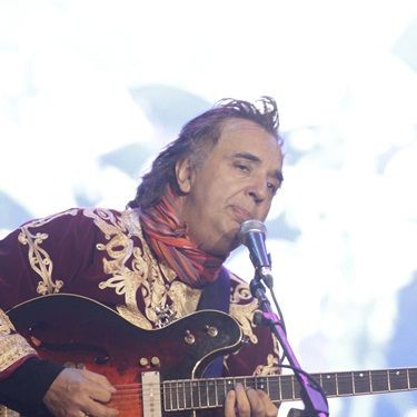 Sérgio Dias elogiou o SWU durante show dos Mutantes no festival - Bruna Sanches