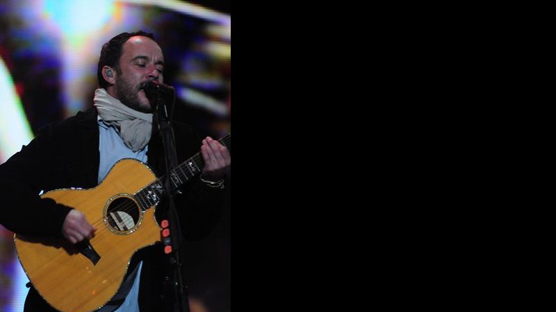 Dave Matthews Band no SWU - Divulgação