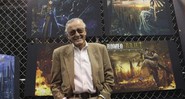 Aos 87 anos, Stan Lee faz parceria com MTV - AP