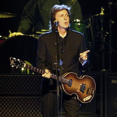 Paul McCartney fará dois shows em São Paulo com a turnê <i>Up and Coming</i> - AP