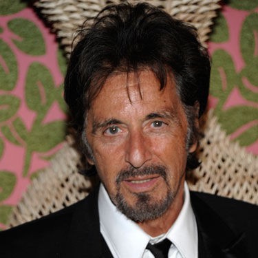 Al Pacino vai interpretar Phil Spector em filme que narra a vida do produtor - AP