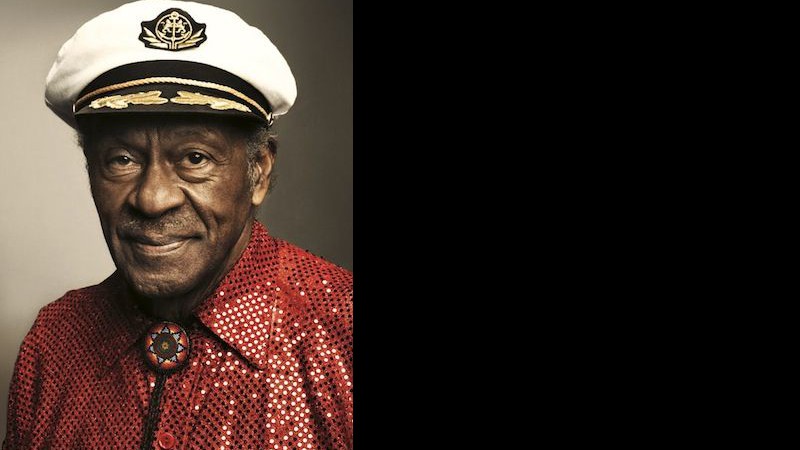 <b>RETRATO DO ROCK</b> Chuck Berry em St. Louis, em março de 2010 - Mark Seliger