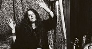 <b>DONA DO PEDAÇO</b> Janis em sua, em casa em São Francisco, em setembro de 1968 - ED STRESHINSKY/CORBIS