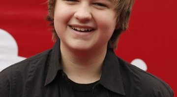 Angus T. Jones é o ator adolescente mais bem pago dos Estados Unidos - AP