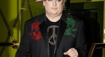 Boy George diz que o Culture Club vai se reunir em 2012 - AP