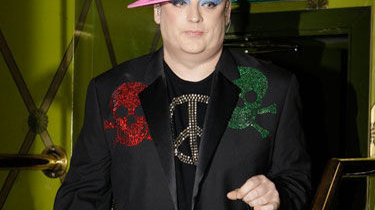 Boy George diz que o Culture Club vai se reunir em 2012 - AP