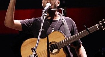 Tom Morello quer Dilma presidente - AP